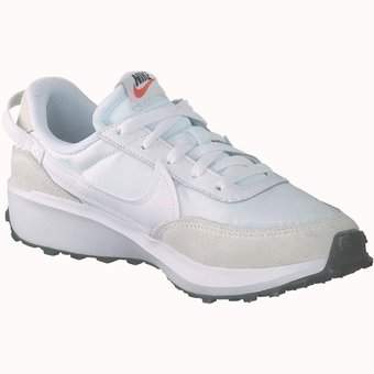 Nike Waffle Debut Sneaker in weiß