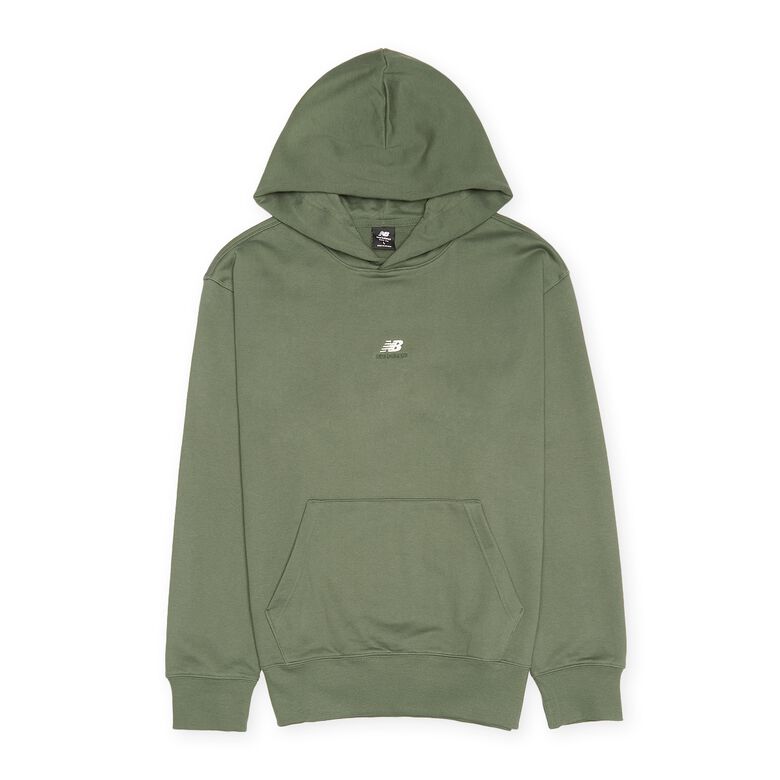 New Balance Athletics Remastered French Terry Hoodie athletic grey