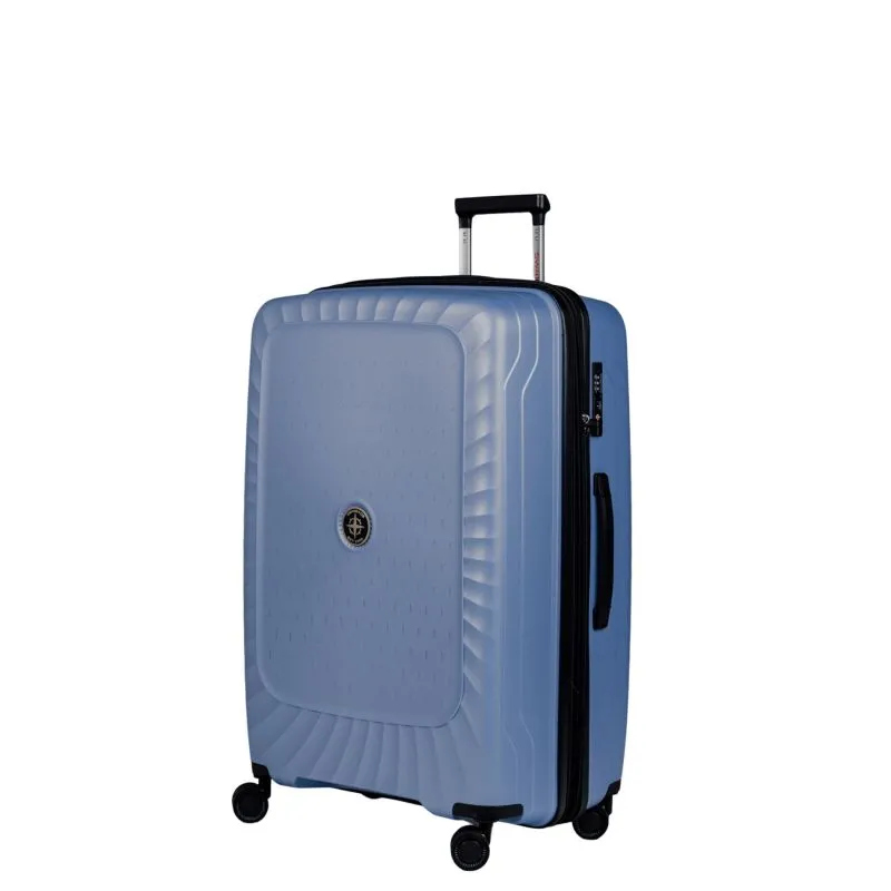 Swiss Bags Ibiza Trolley L (74 cm) - Purple