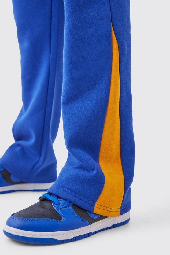Jogginghose mit Stickerei