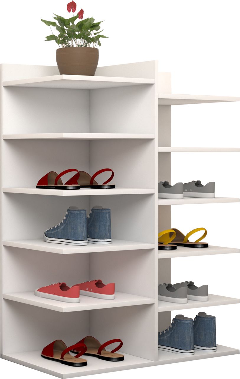 VCM Schuhregal 