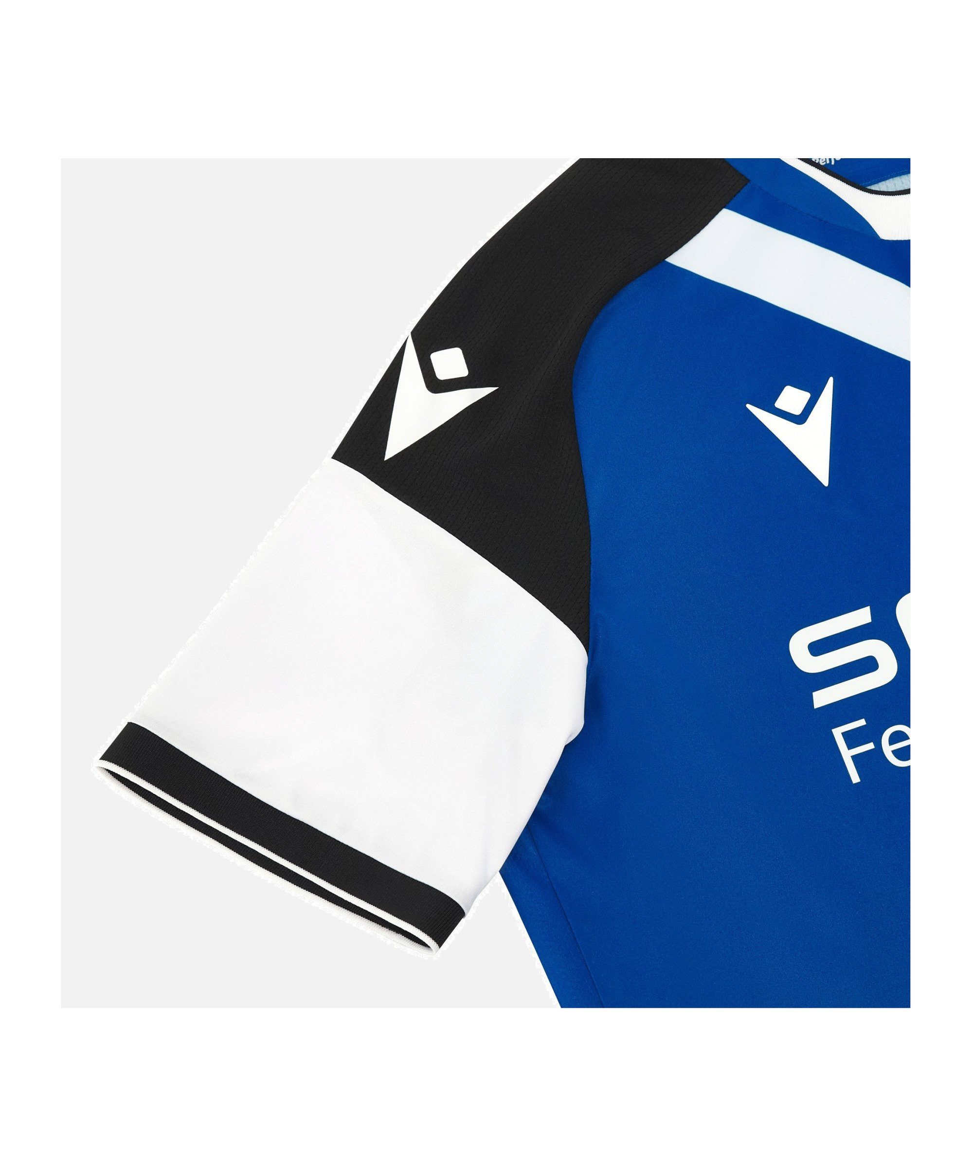 Macron Fußballtrikot Arminia Bielefeld Trikot Home 2023/2024 Kids