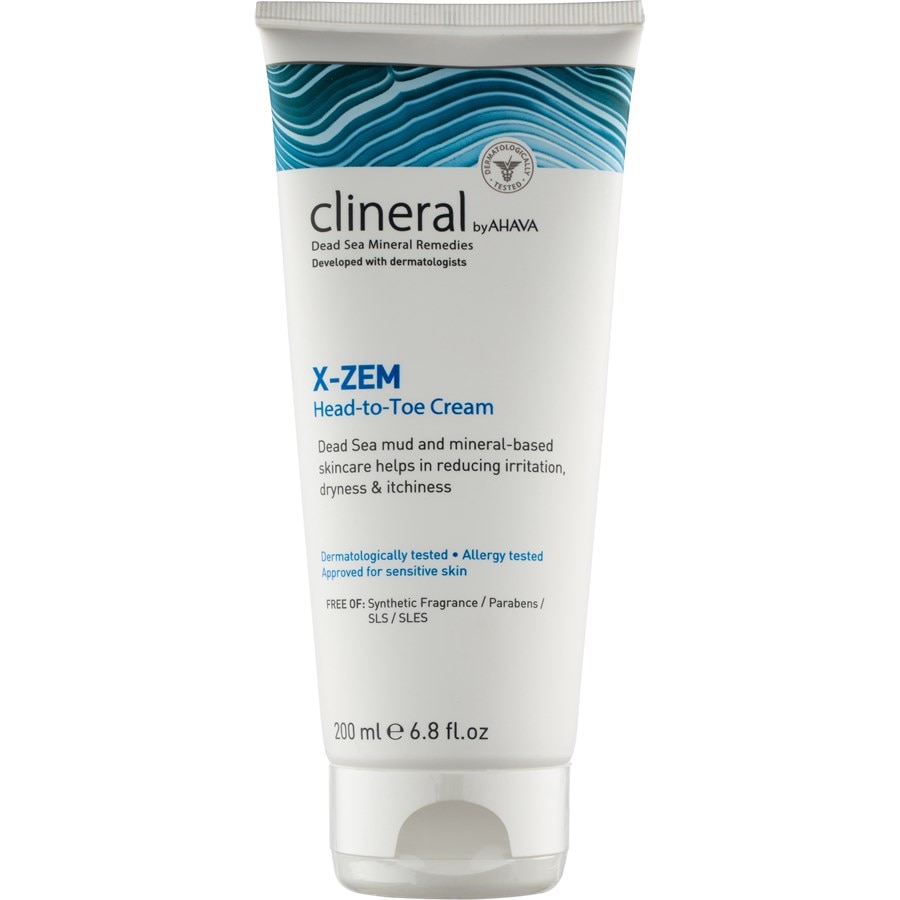 Head-to-Toe Cream