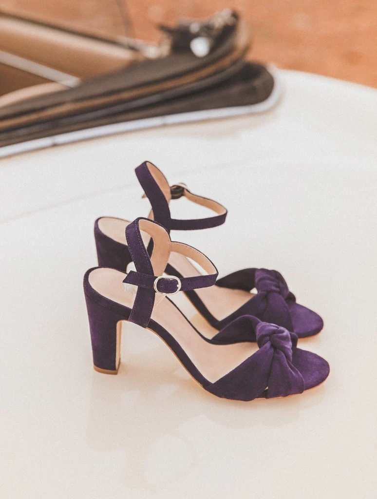 Le Bonbon - Navy Blue