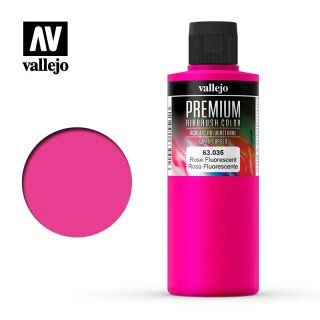 Premium Color 035 Rose Fluo (200ml)