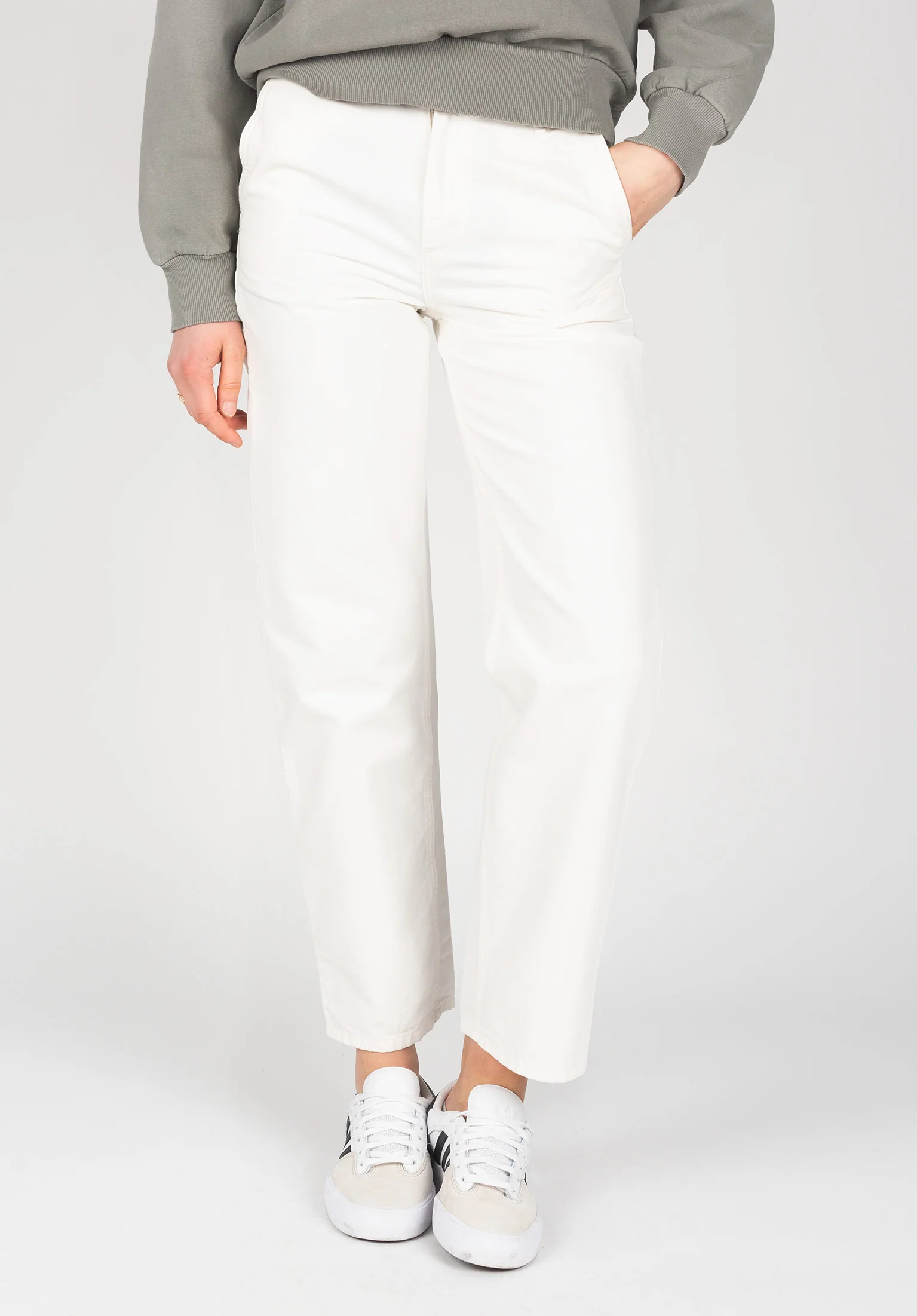 W' Pierce Pant Straight