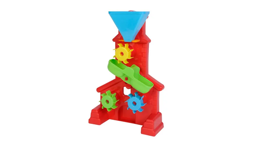 Simba - Androni Sandmühle groß, 2-sort.