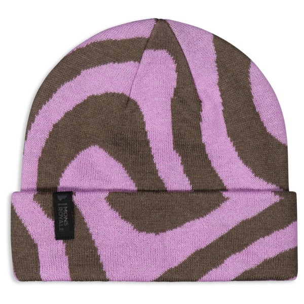 Mons Royale - Cabin Merino Beanie - Mütze
