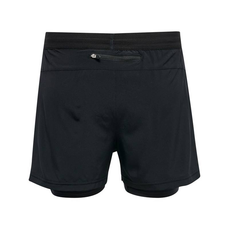 Newline WOMEN CORE 2-IN-1 SHORTS Sweatshorts Damen