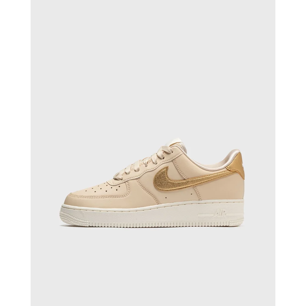Nike Air Force 1 WMNS Gold 07 DQ7569-102 / braun