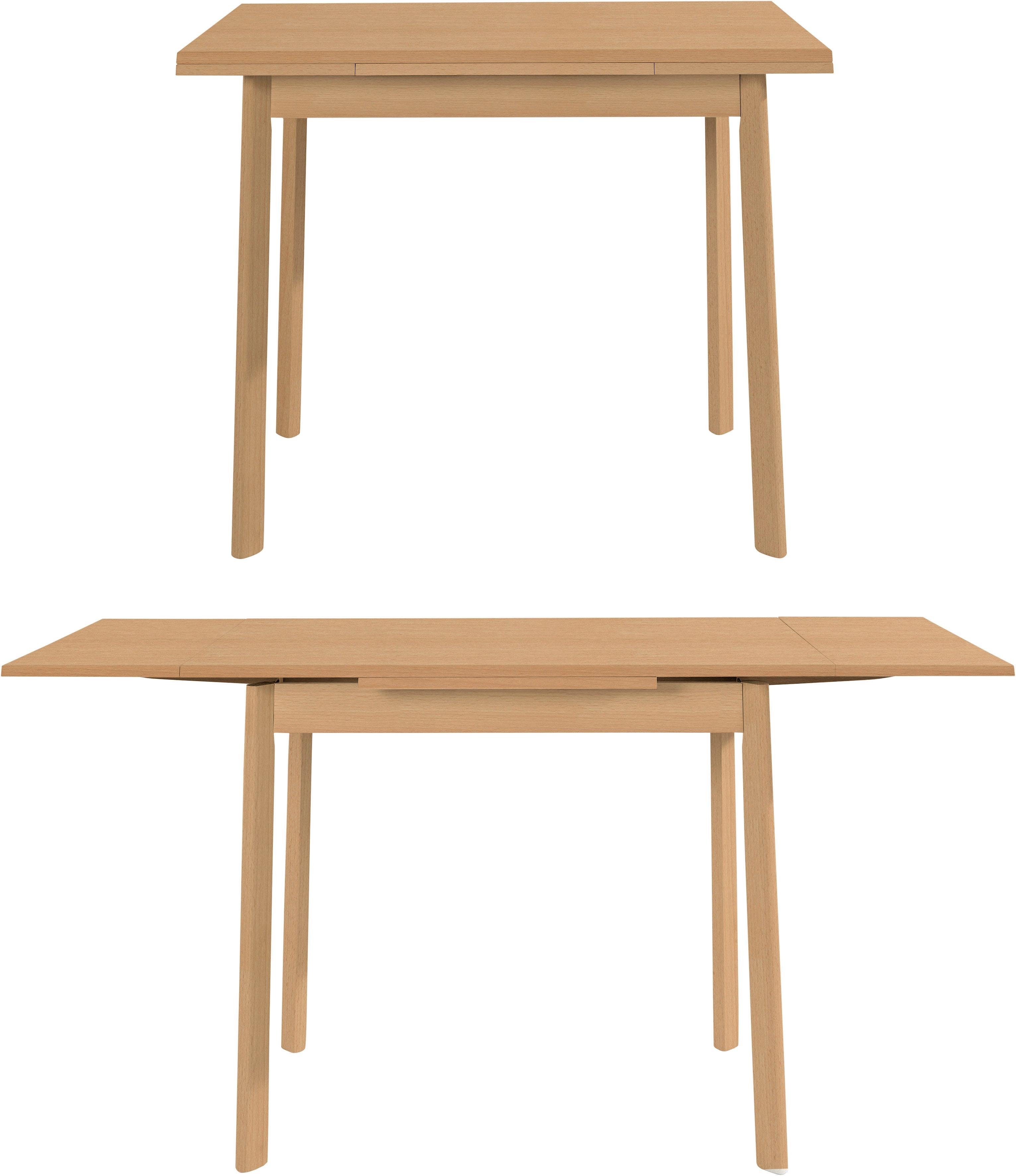 INOSIGN Eckbankgruppe Paris, (Set, 4-tlg)