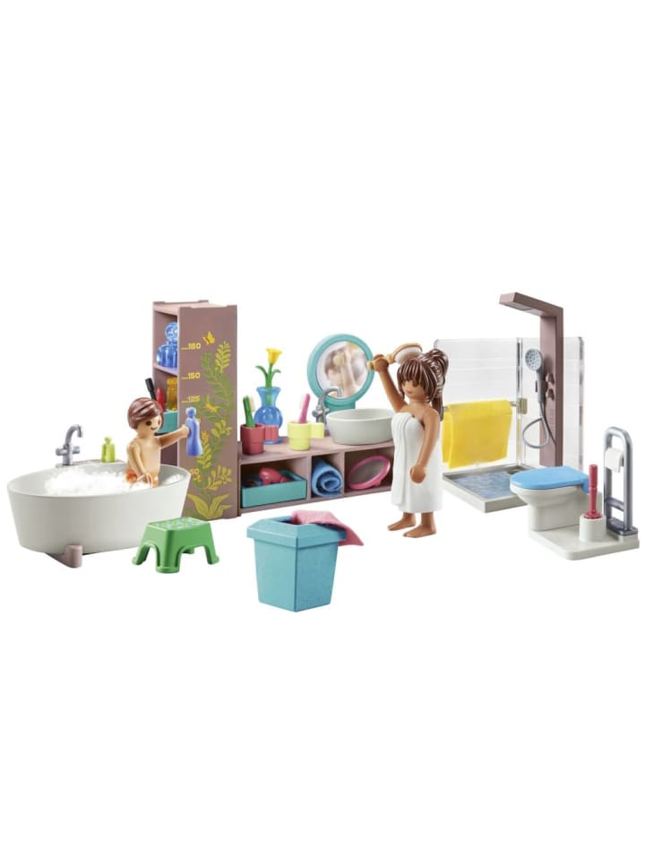 Playmobil Spielfigurenset My Life Badezimmer günstig kaufen onesize