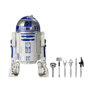 Star Wars: The Mandalorian Black Series Actionfigur - R2-D2 (Artoo-Detoo)