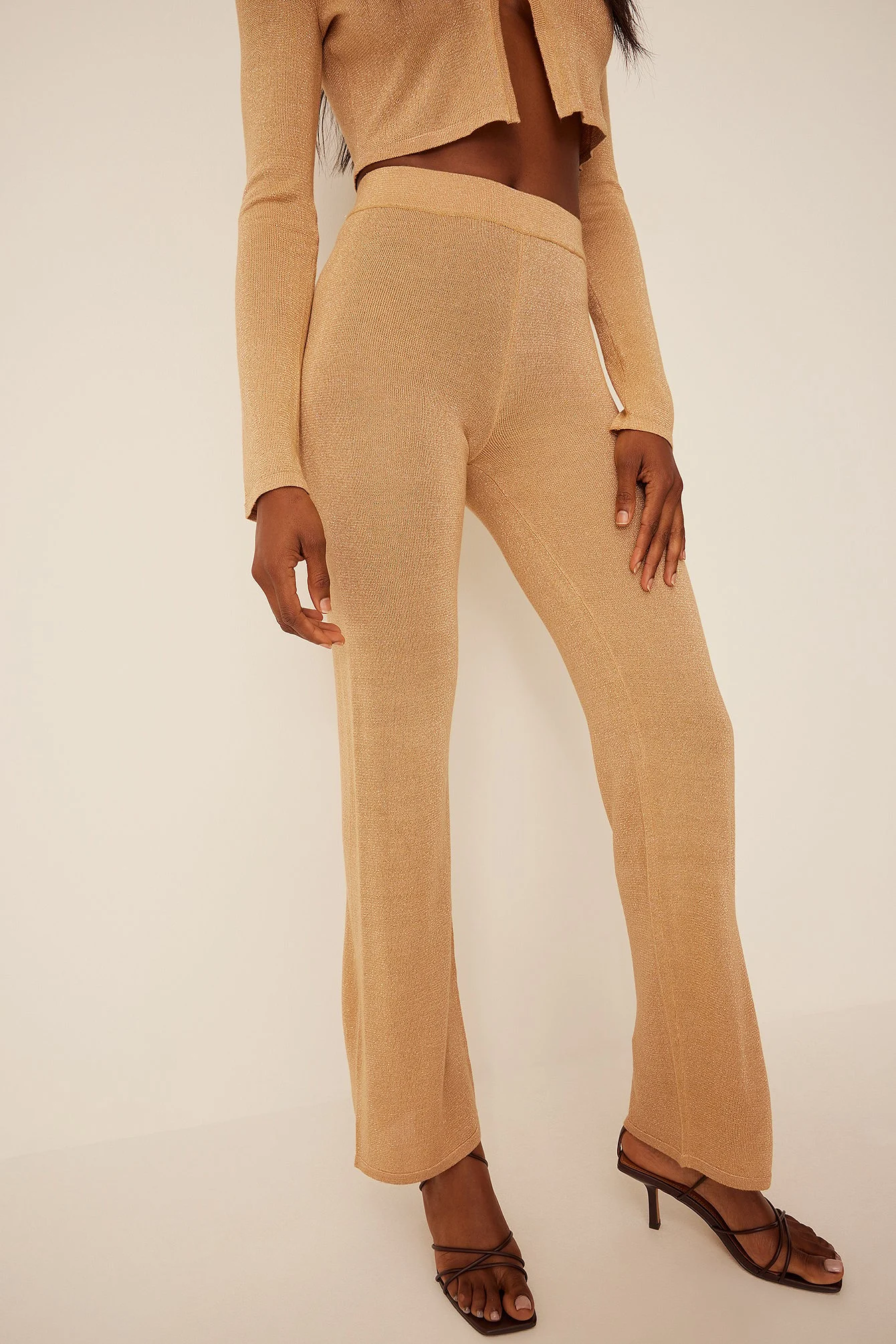 Glitzer-Hose