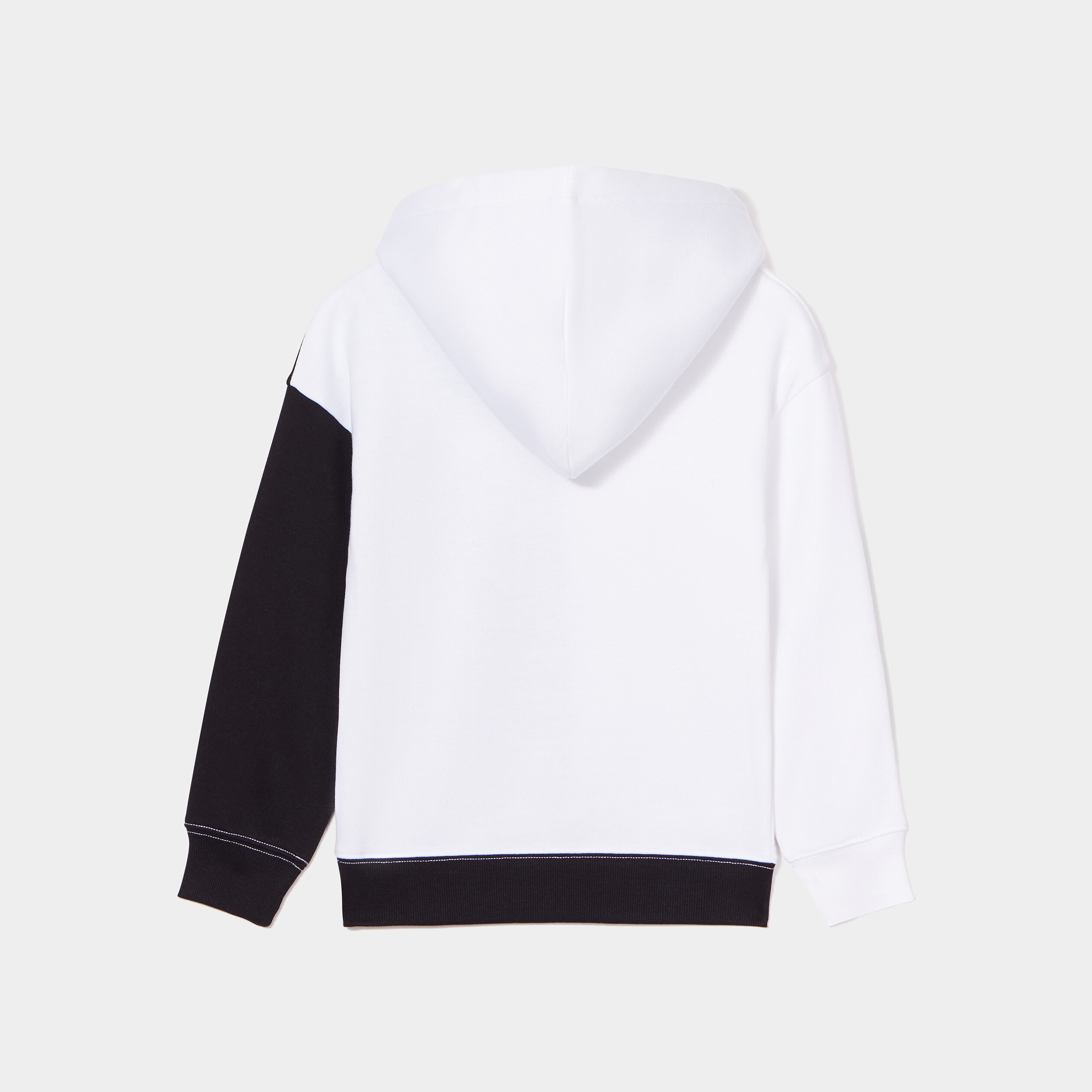 Sweat à capuche hoodie Minecraft multicolore garçon | La Halle