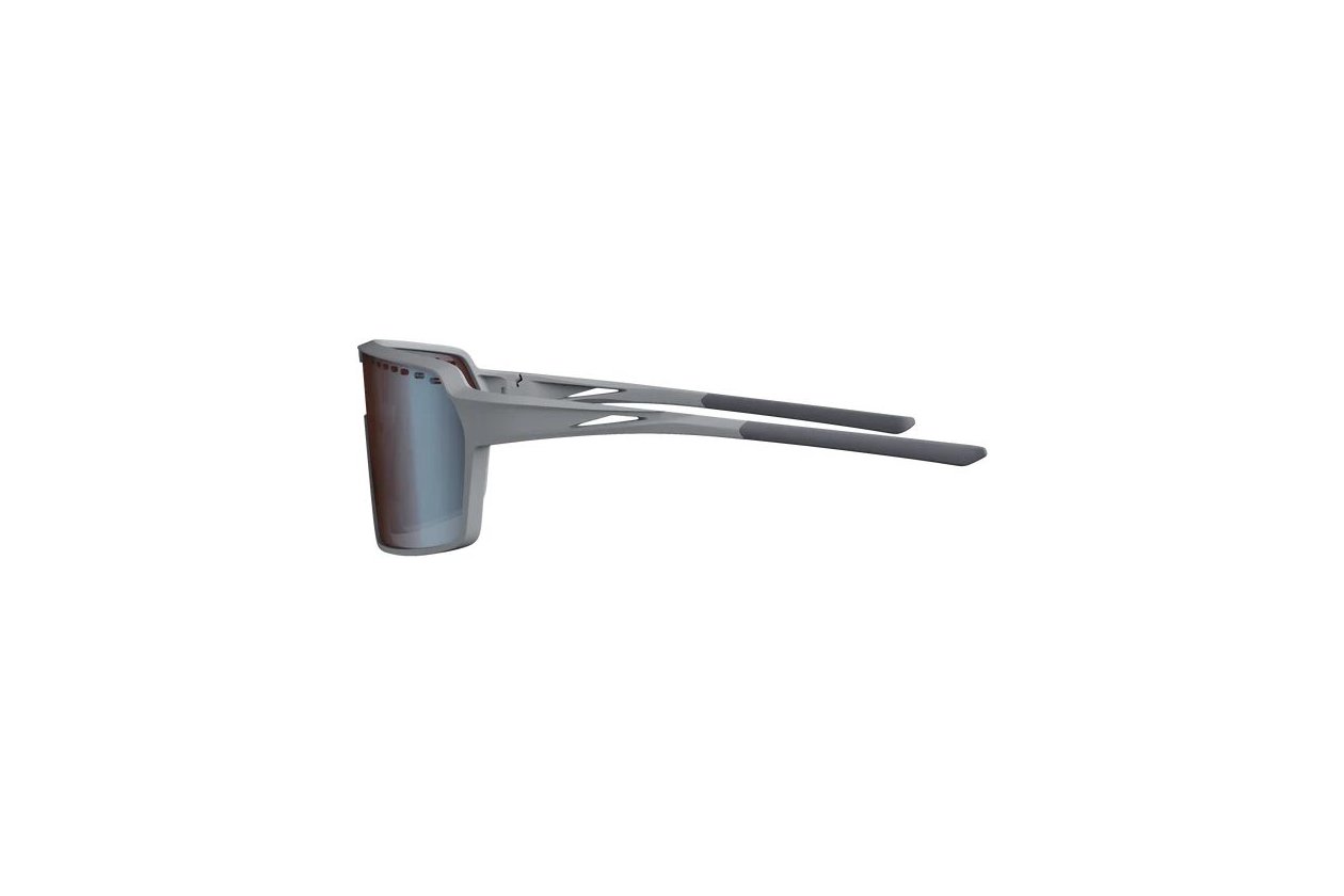 Limar Horus Matt Grey - Grey Mirror Lens