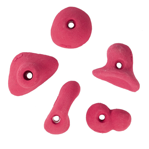 PU A/A MICRO 5PK A (BOX) - Klettergriffe