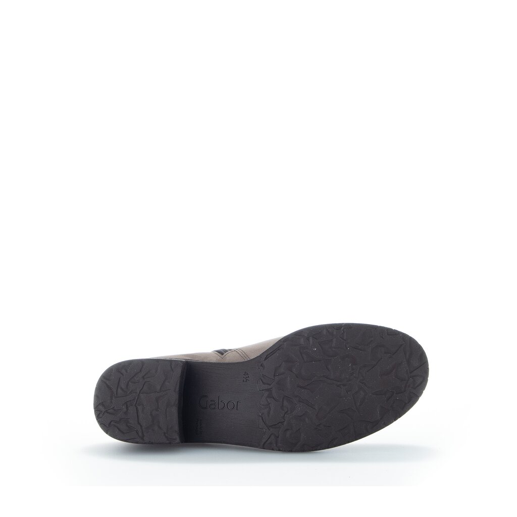 Gabor fashion Chelsea Boot braun