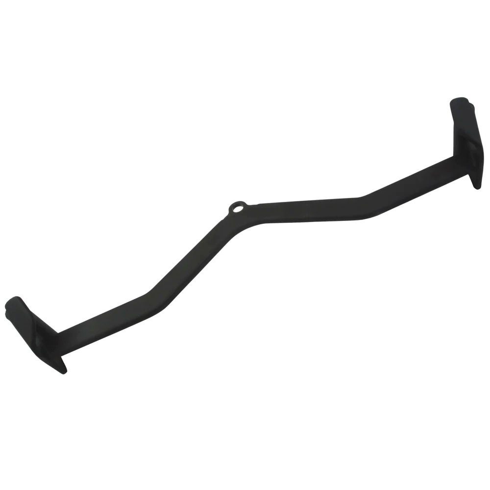 Trendy Sport Kraftstation Moderne ergonomische Latzug Griffe Max-Grip (23cm, 30cm, 53cm, 76cm)