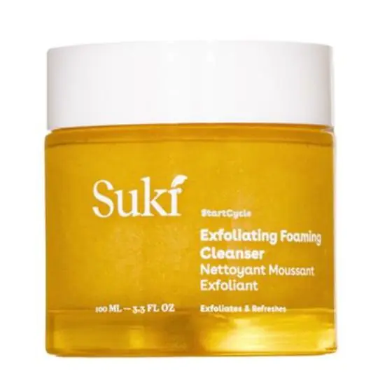 „Suki Skincare“ šveičiamasis putojantis valiklis 100 ml