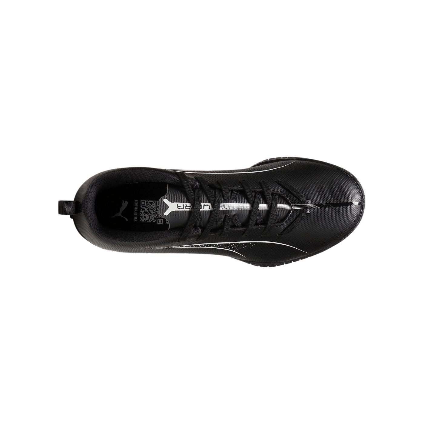PUMA ULTRA 5 Play TF Kids Schwarz F02