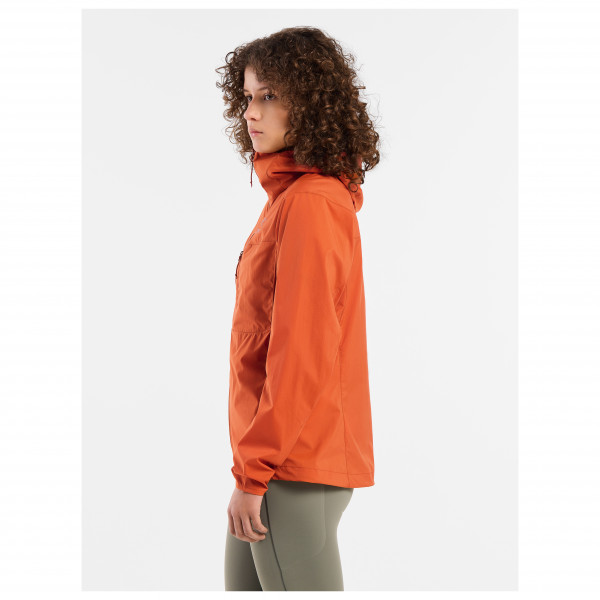 Arc'teryx - Women's Squamish Hoody - Softshelljacke