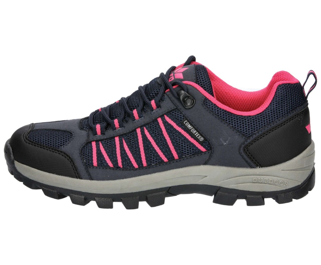 LICO Wanderschuhe blau