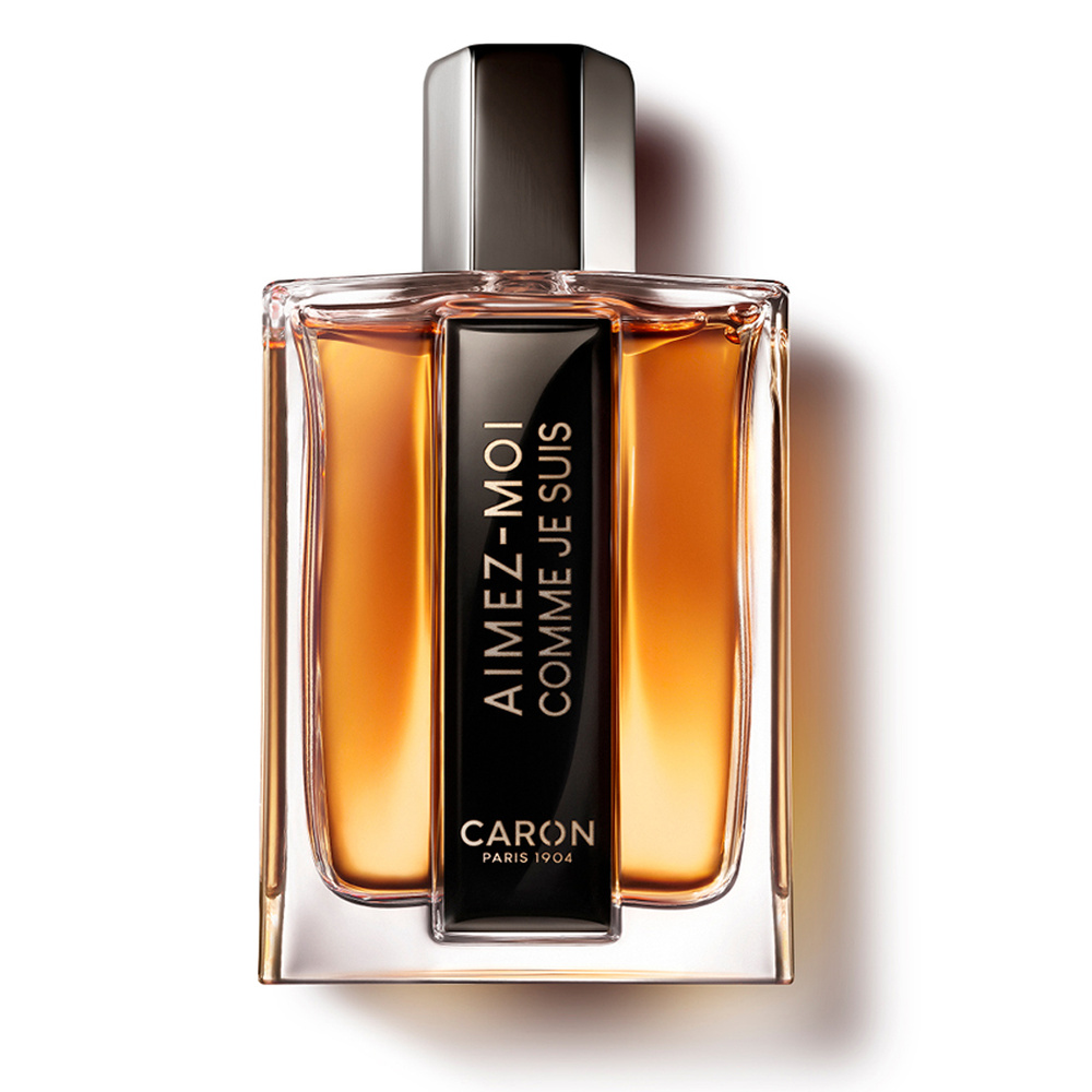 Caron AIMEZ MOI COMME JE SUIS PARFUMS HOMME EAU DE TOILETTE VAPORISATE UR 75ML