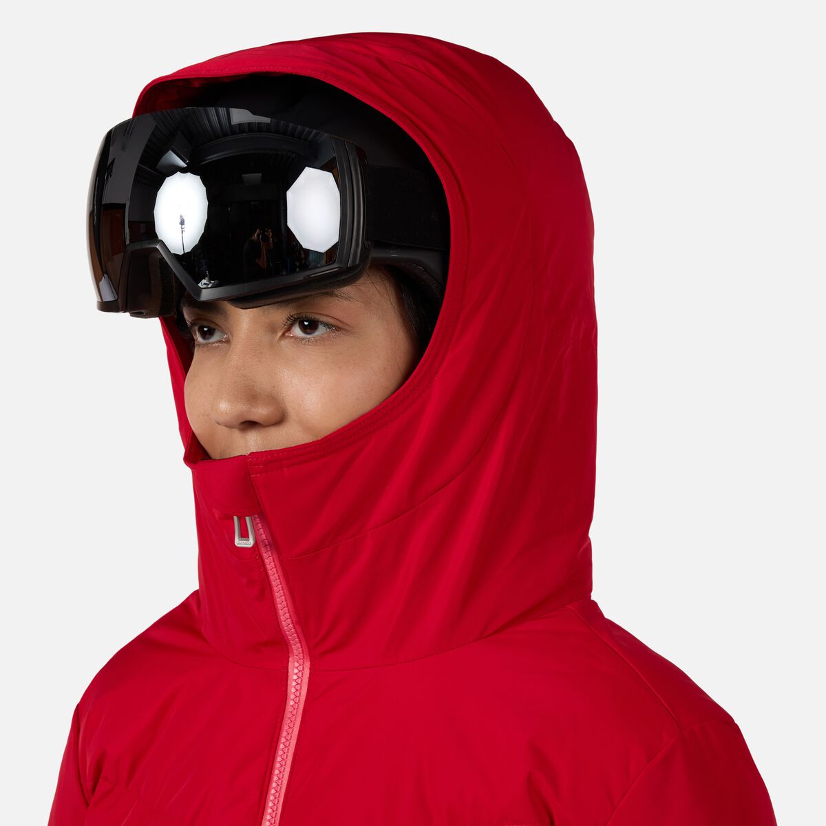 Gesteppte Damenskijacke Wispile