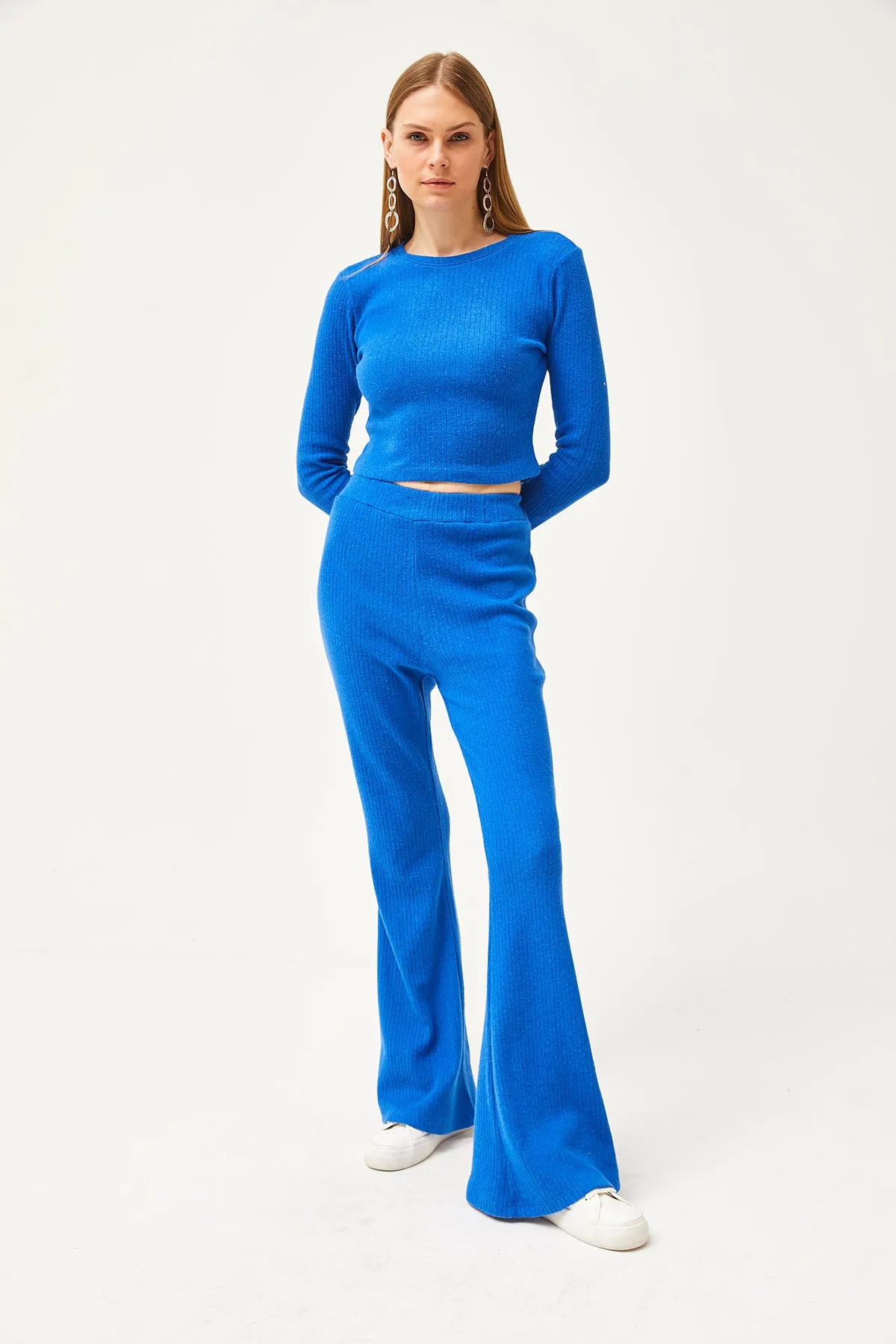 Olalook  Zweiteiler - Dunkelblau - Regular Fit