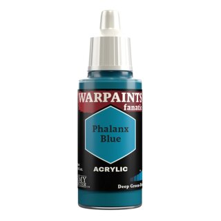 The Army Painter: Warpaints Fanatic - Phalanx Blue (18ml)