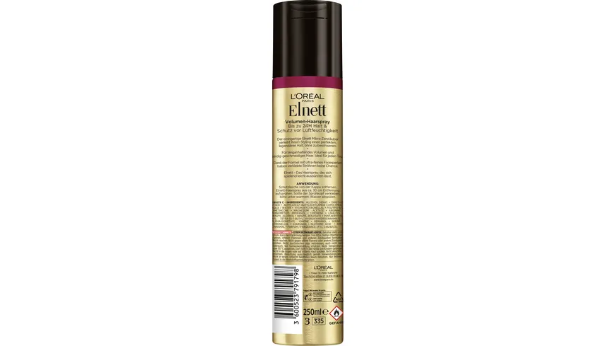 Elnett Haarspray Volumen 250ml 250 ml