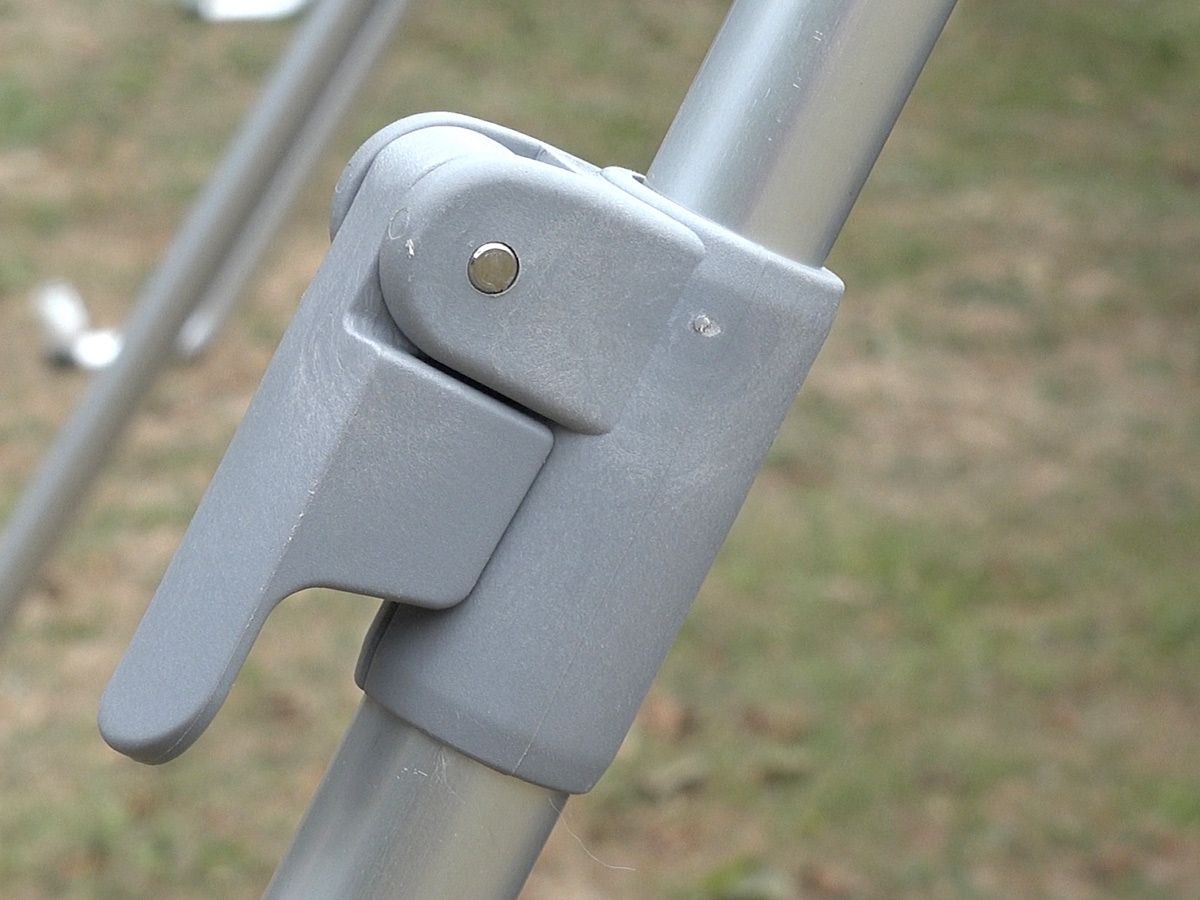 Dometic Windbreak Support Poles Stützstangen
