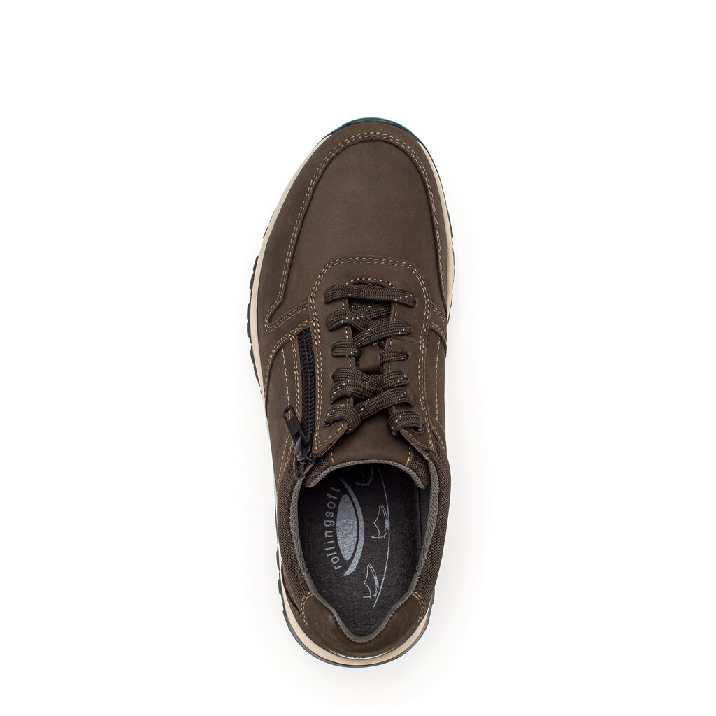 rollingsoft PG8000 Sneaker low braun