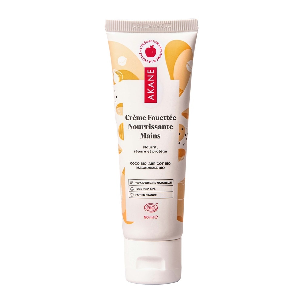 akane Crème Fouettée Mains BIO Soin des mains