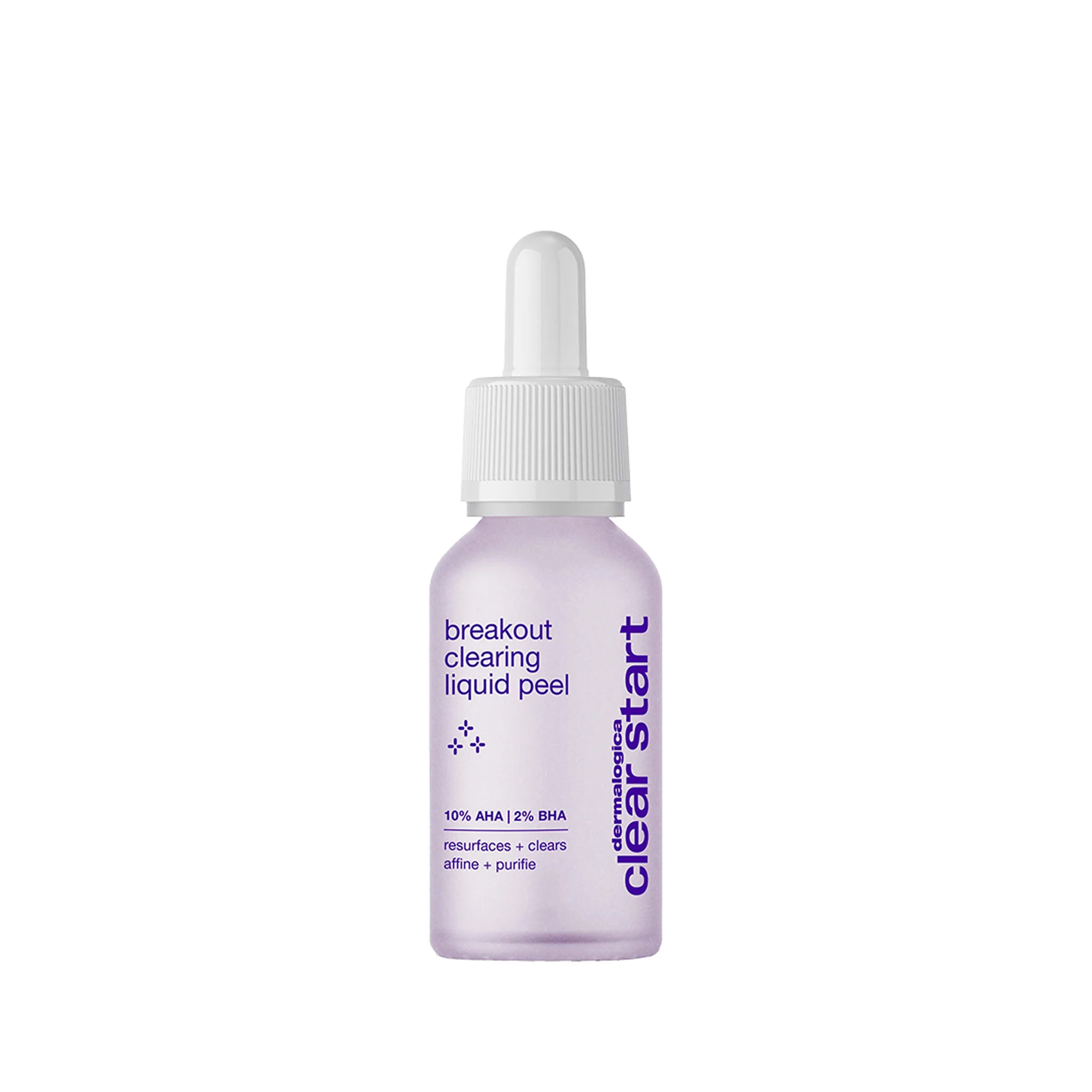 Clear Start Breakout Clearing Liquid Peel - Ansiktspeeling