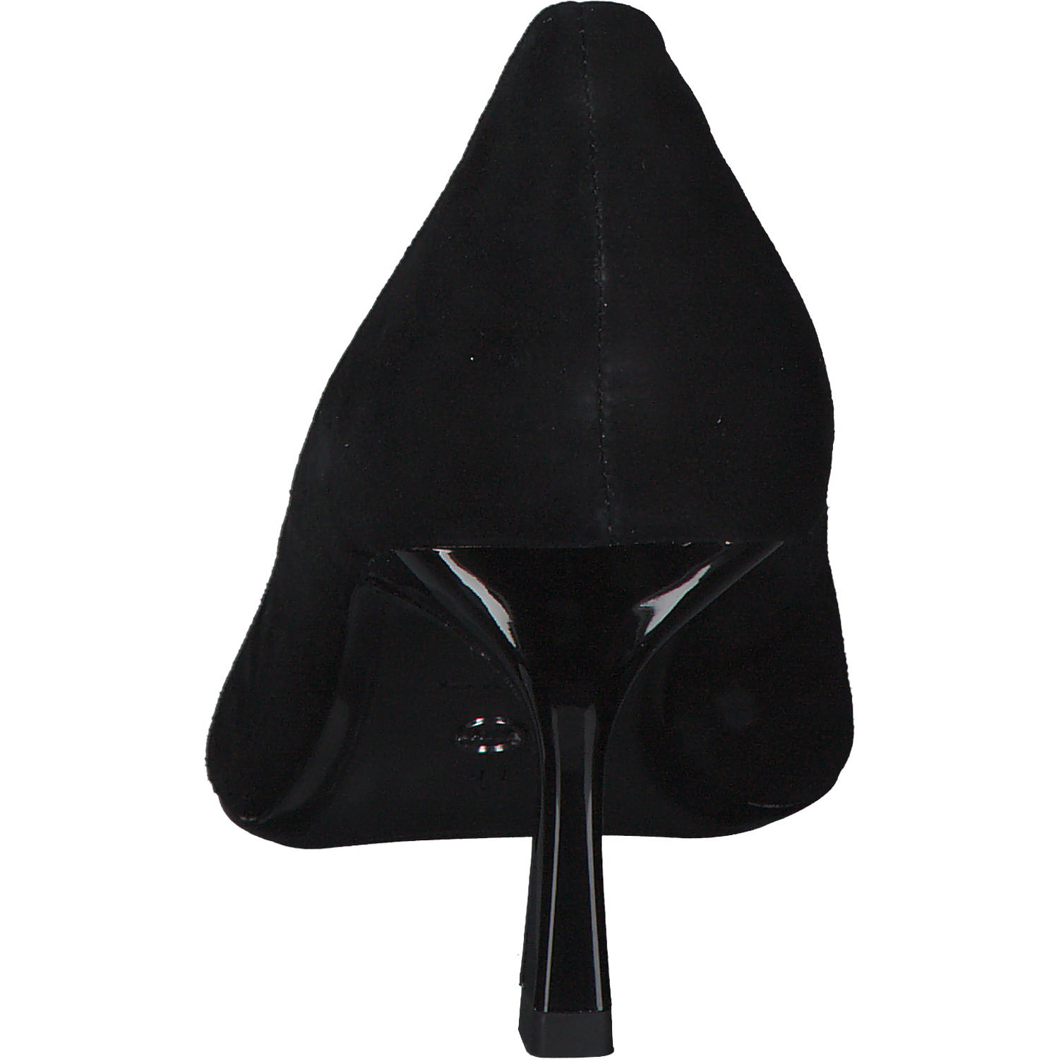 Tamaris 22403-29, Pumps, Damen, BLACK SUEDE
