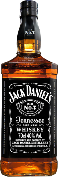 Jack Daniel's Old No.7 Tennessee Whiskey