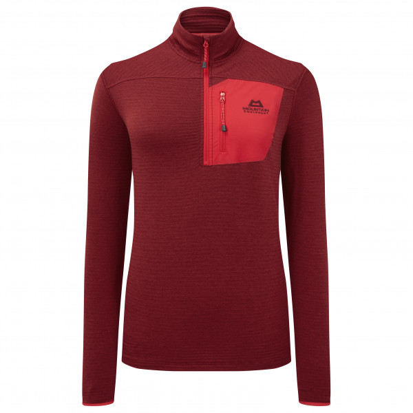 Mountain Equipment - Women's Lumiko Zip T - Fleecepullover