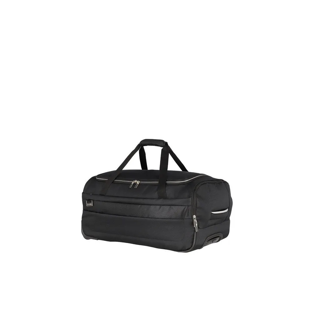 Travelite MIIGO Rollenreisetasche, Nachtschwarz