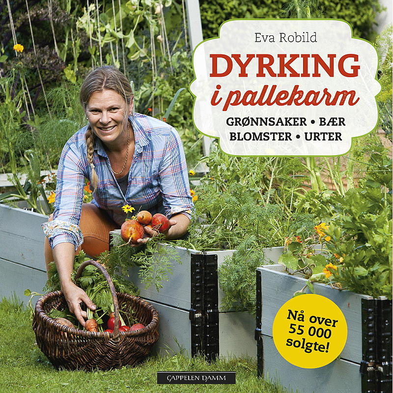 Dyrking i pallekarm Eva Robild