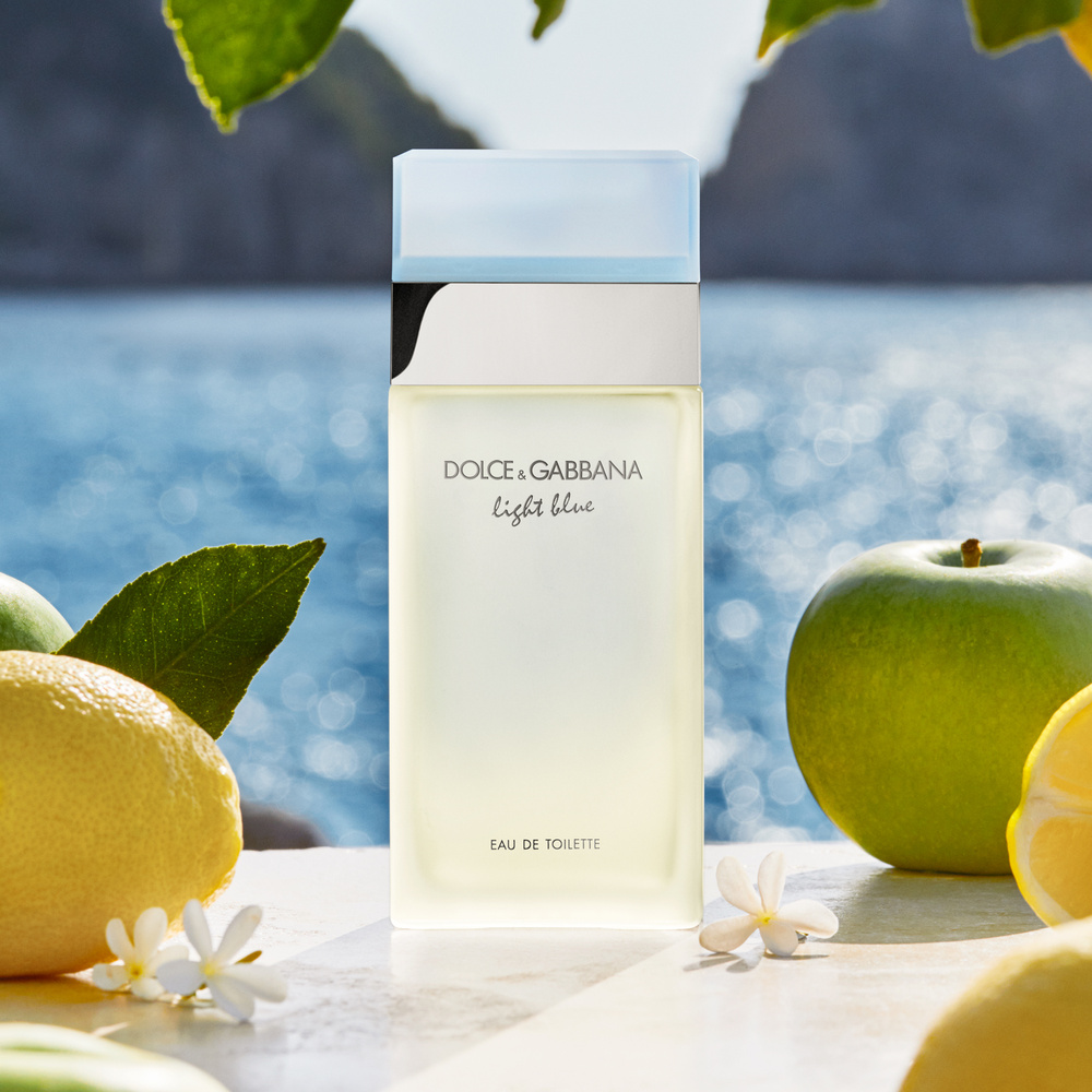 dolce & gabbana Light Blue pour Femme Eau de Toilette