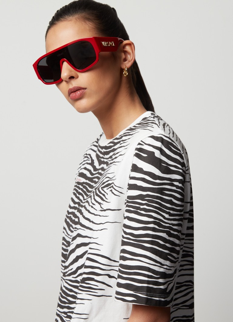 Versace Versace *VE4439 ROȘU SHN GRI