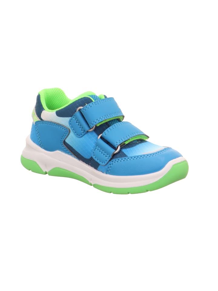 superfit Sneaker COOPER in Hellblau/Hellgrün günstig kaufen