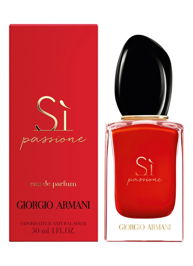 Giorgio Armani  Sì Passione Eau de Parfum