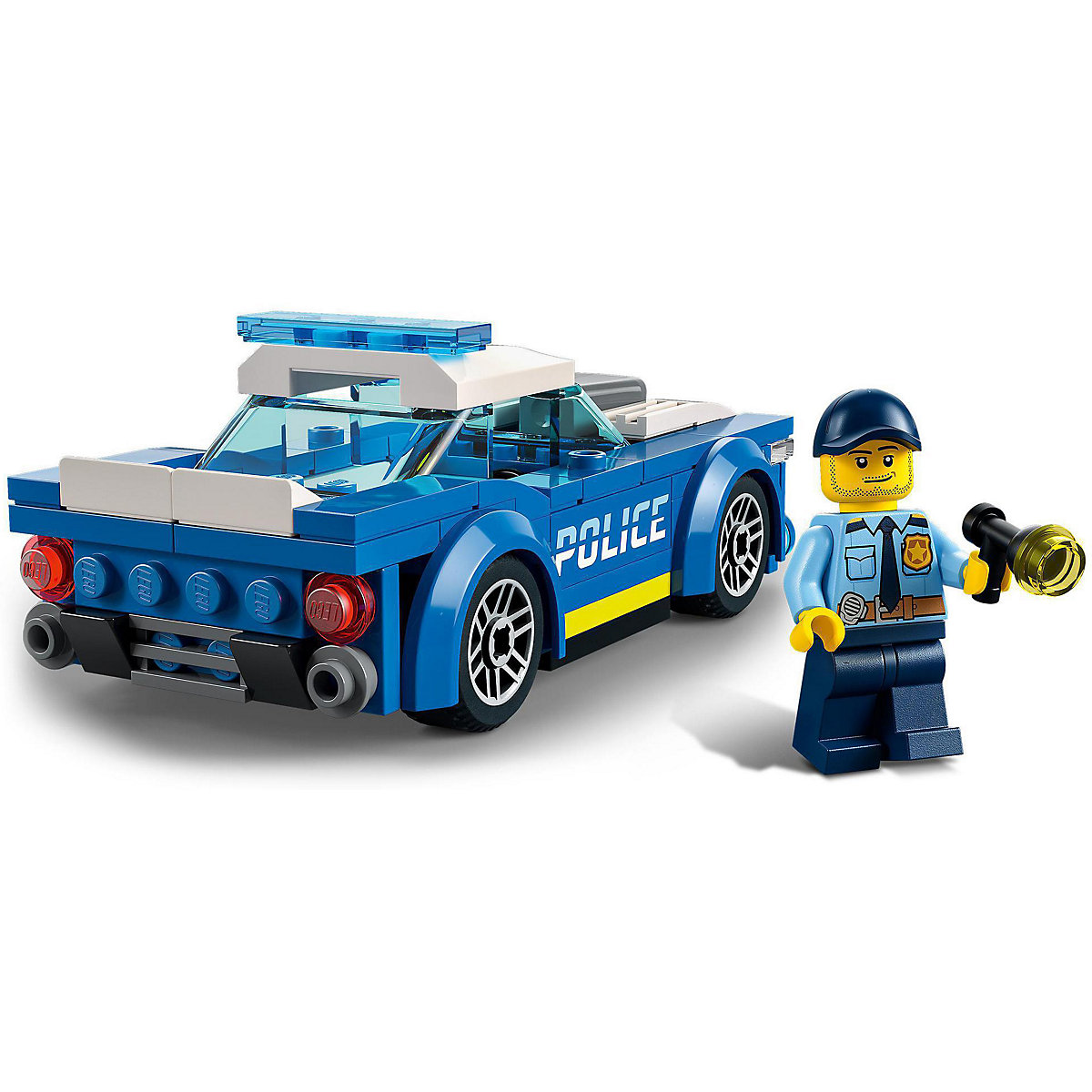 LEGO® City 60312 Polizeiauto