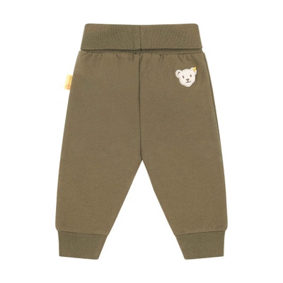 Jogginghose, khaki für Jungs