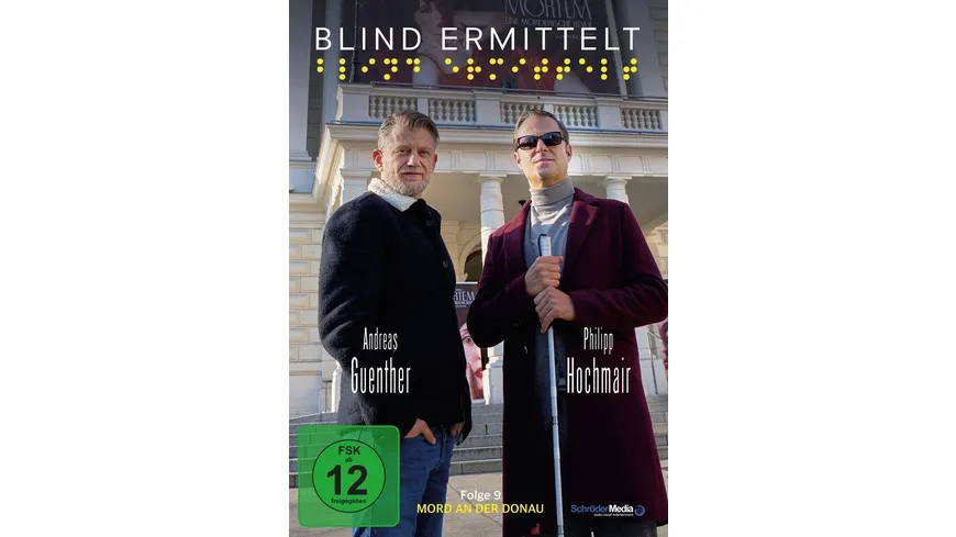 Blind ermittelt: Tod an der Donau (Folge 9)