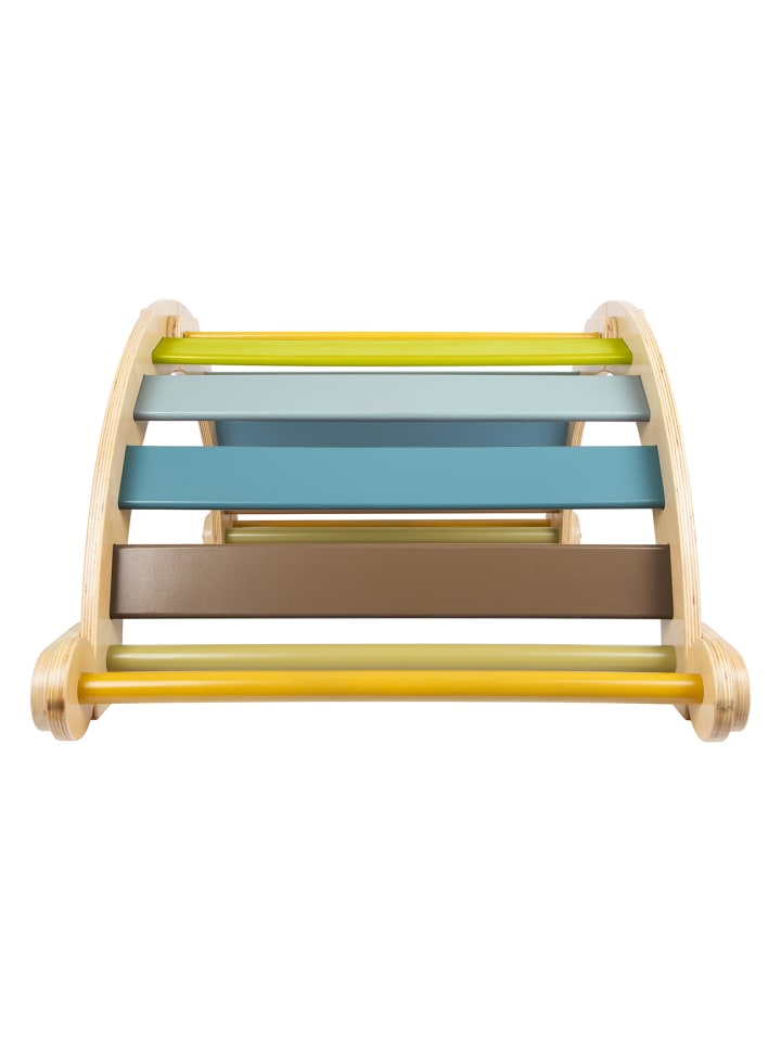 small foot Balanceboard Kletterwippe Adventure 12239 in Mehrfarbig günstig kaufen onesize