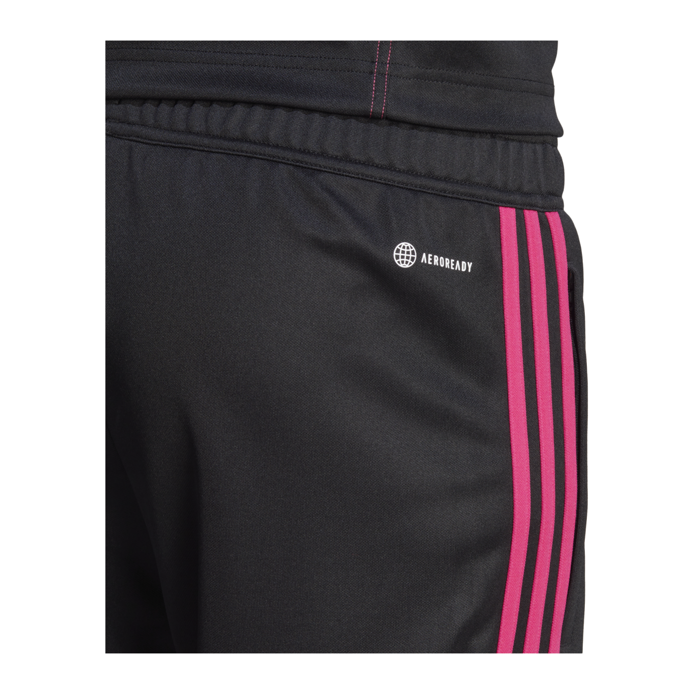 adidas Tiro 23 Club Trainingshose Schwarz Pink